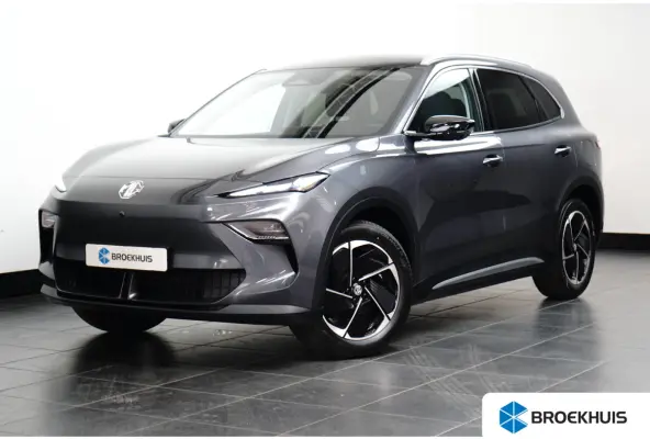S5 EV 64 kWh Luxury | 360* Camera | 100% SOH | Adaptieve Cruise Control | Elektrische Achterklep | Warmtepomp | Stoel & Stuurverwarming |