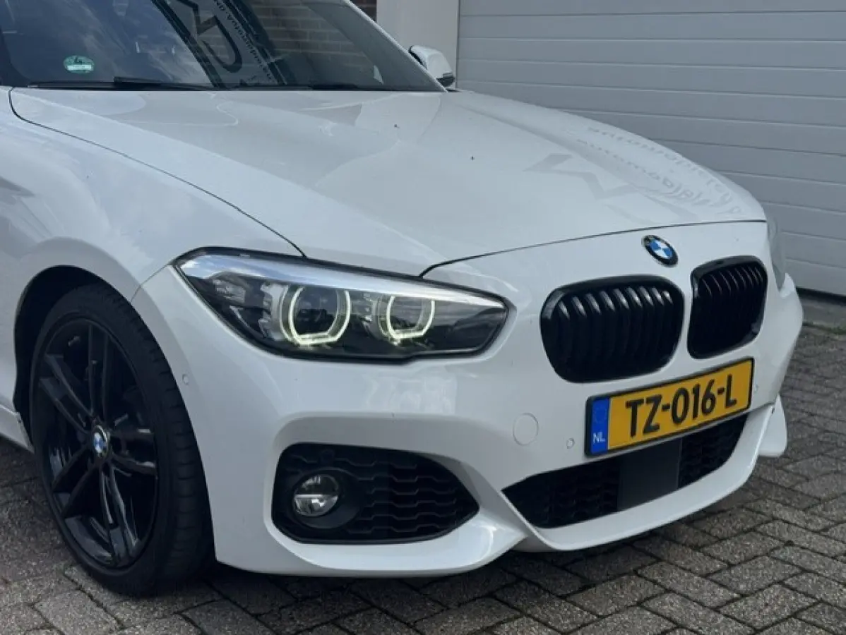 118i Edition M Sport - Schuifdak - LED - Leder - Harman Kardon