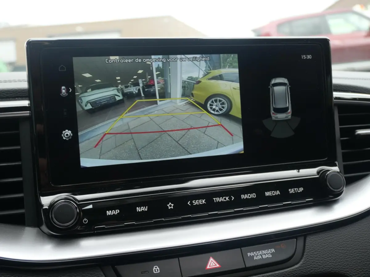 1.0 T-GDi GT-Line | LED | Carplay | Schuif-/Kanteldak | Clima | Camera | Navi | Camera