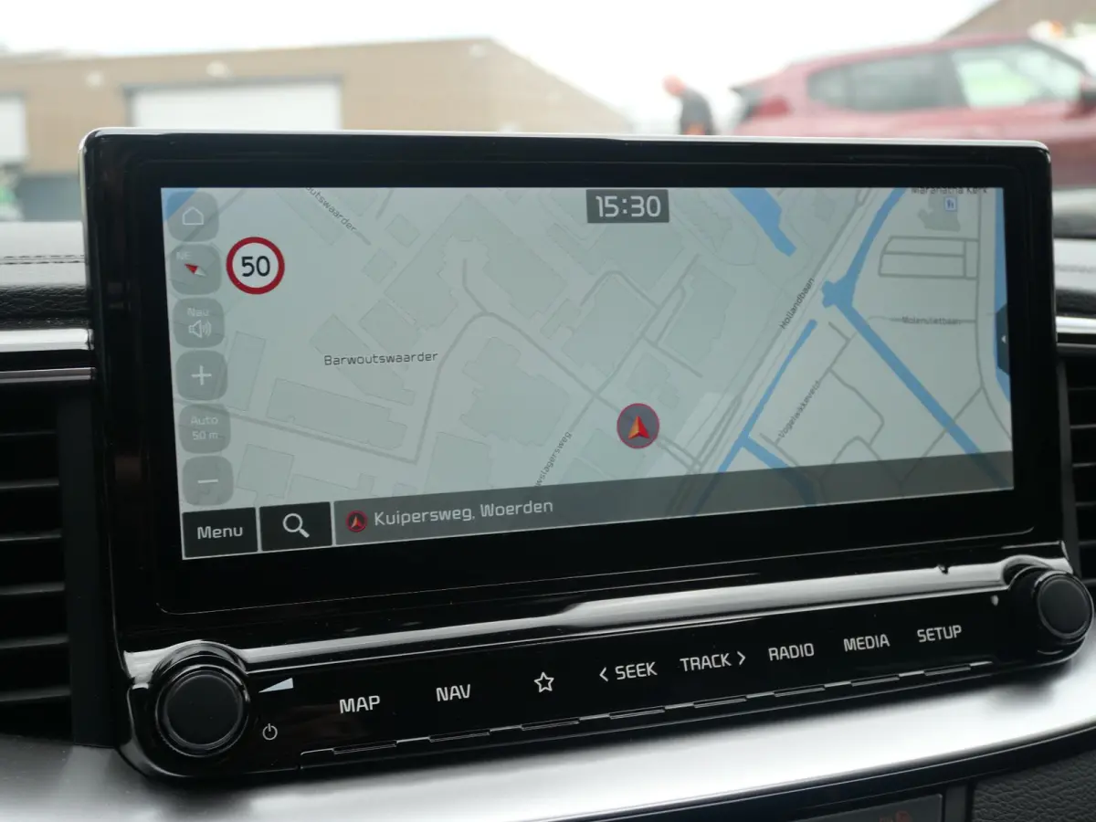 1.0 T-GDi GT-Line | LED | Carplay | Schuif-/Kanteldak | Clima | Camera | Navi | Camera