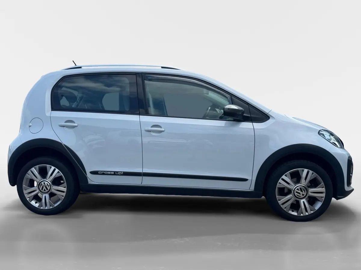 Up! 1.0 TSI BMT cross up! | Parkeercamera | Stoel + Stuurverwarming | Climate control | Bluetooth | Lm-velgen