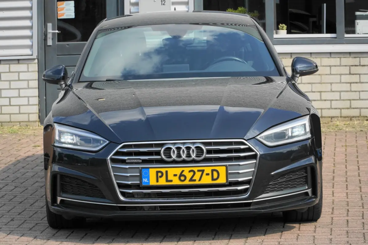 2.0 TFSI quattro Sport Pro Line S