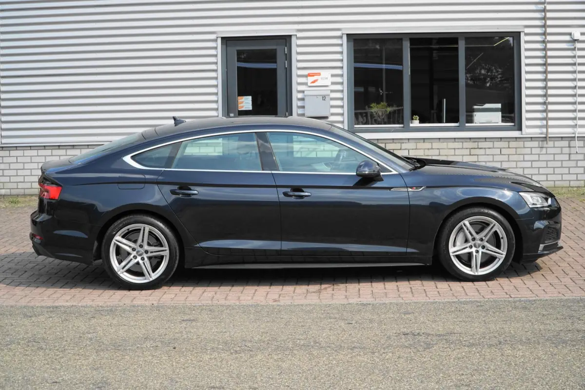 2.0 TFSI quattro Sport Pro Line S