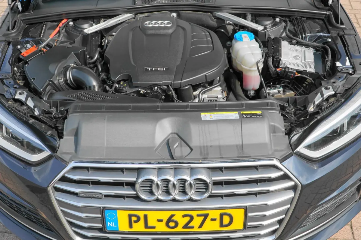2.0 TFSI quattro Sport Pro Line S