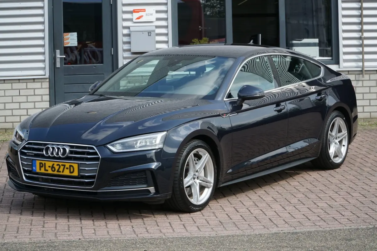 2.0 TFSI quattro Sport Pro Line S