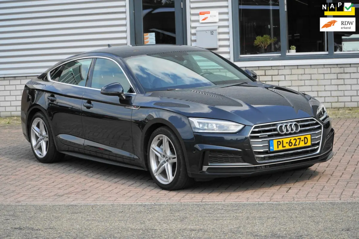 2.0 TFSI quattro Sport Pro Line S