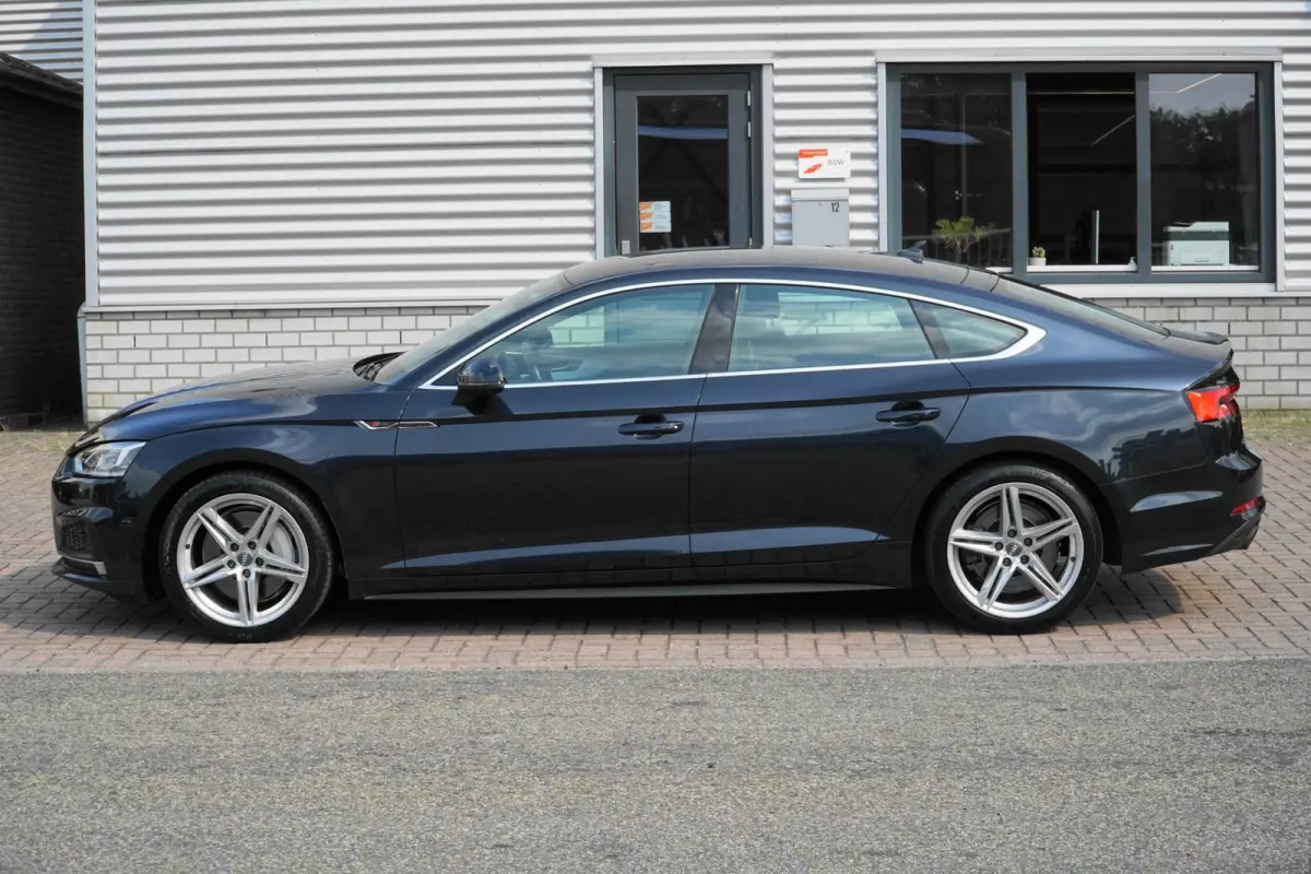 2.0 TFSI quattro Sport Pro Line S