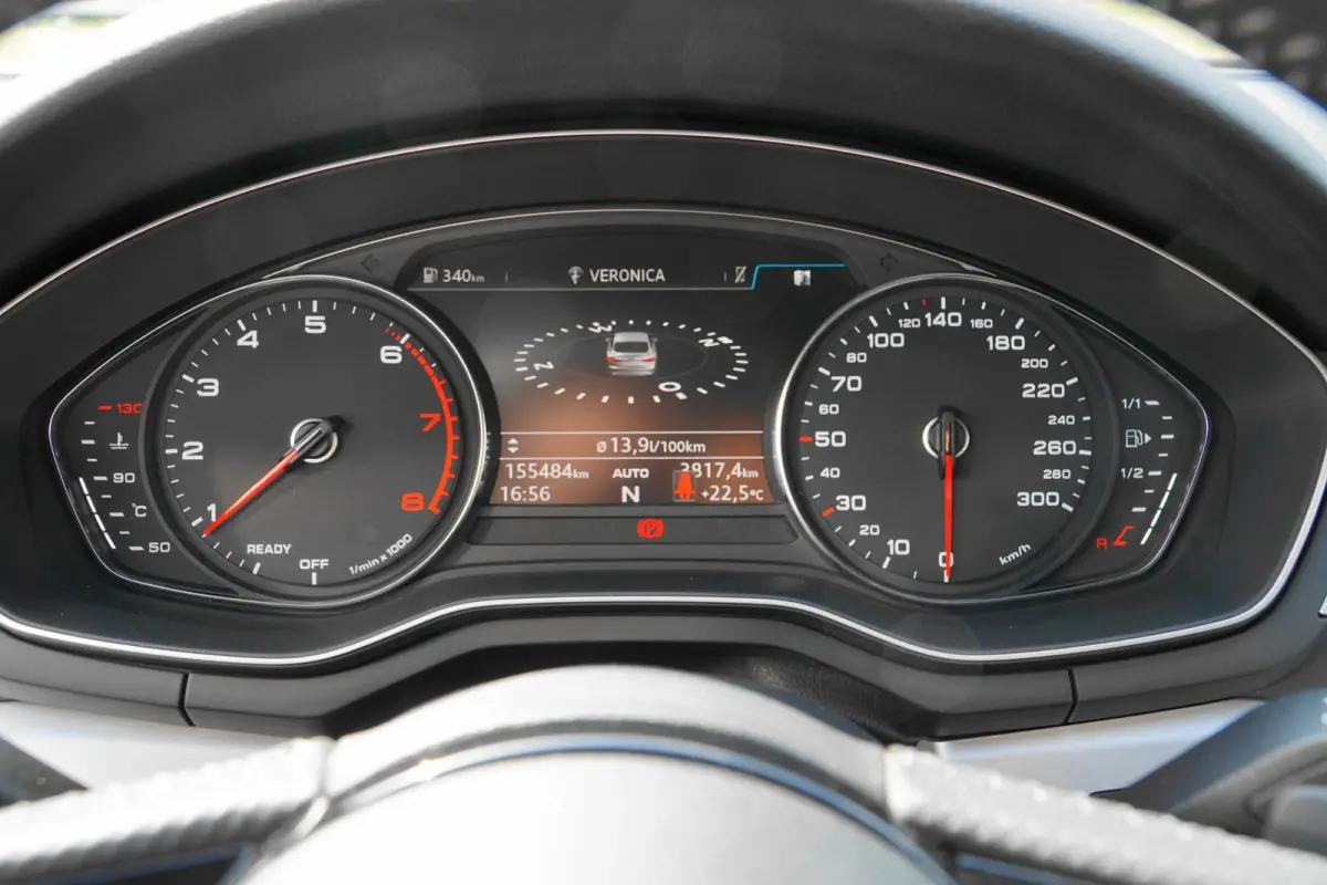 2.0 TFSI quattro Sport Pro Line S