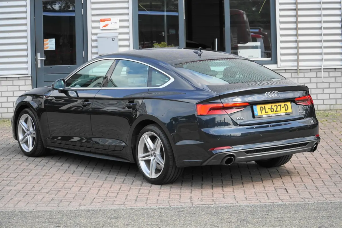 2.0 TFSI quattro Sport Pro Line S