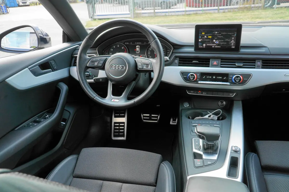 2.0 TFSI quattro Sport Pro Line S