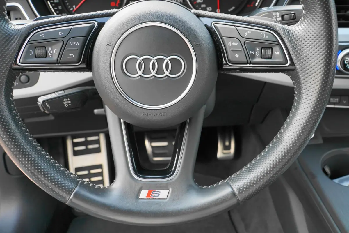 2.0 TFSI quattro Sport Pro Line S