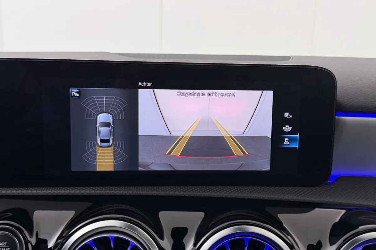 180 AMG Night-Pack Pano-Dak 18'LMV Carplay Sfeerverlichting