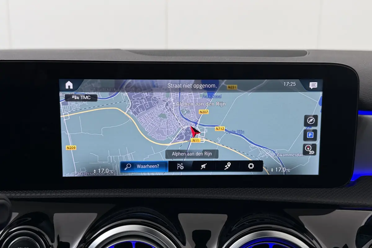 180 AMG Night-Pack Pano-Dak 18'LMV Carplay Sfeerverlichting