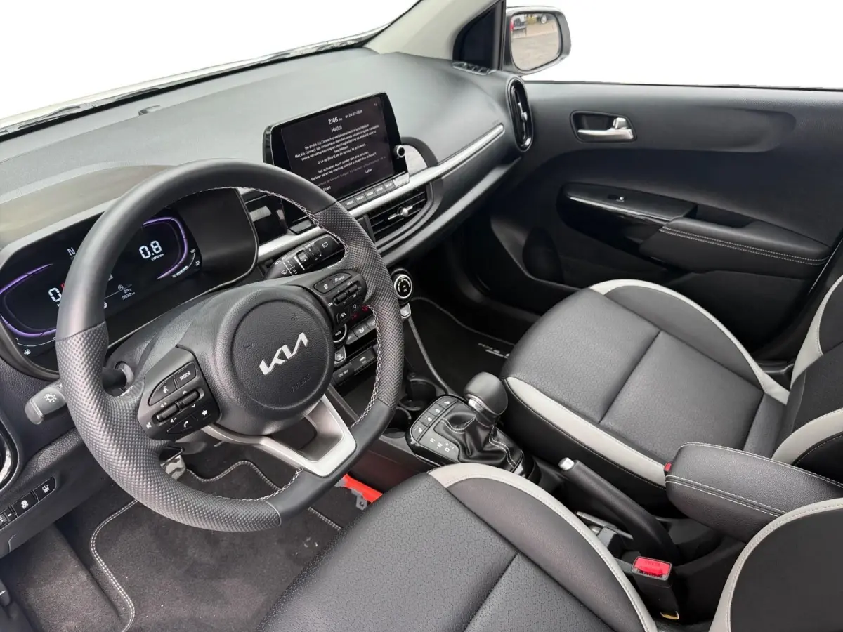1.0 DPI GT-Line | AUTOMAAT | Climate Control | Cruise Control | Camera | Navigatie | Stoelverwarming | Stuurverwarming | Bluetooth | Apple Carplay/Android Auto |