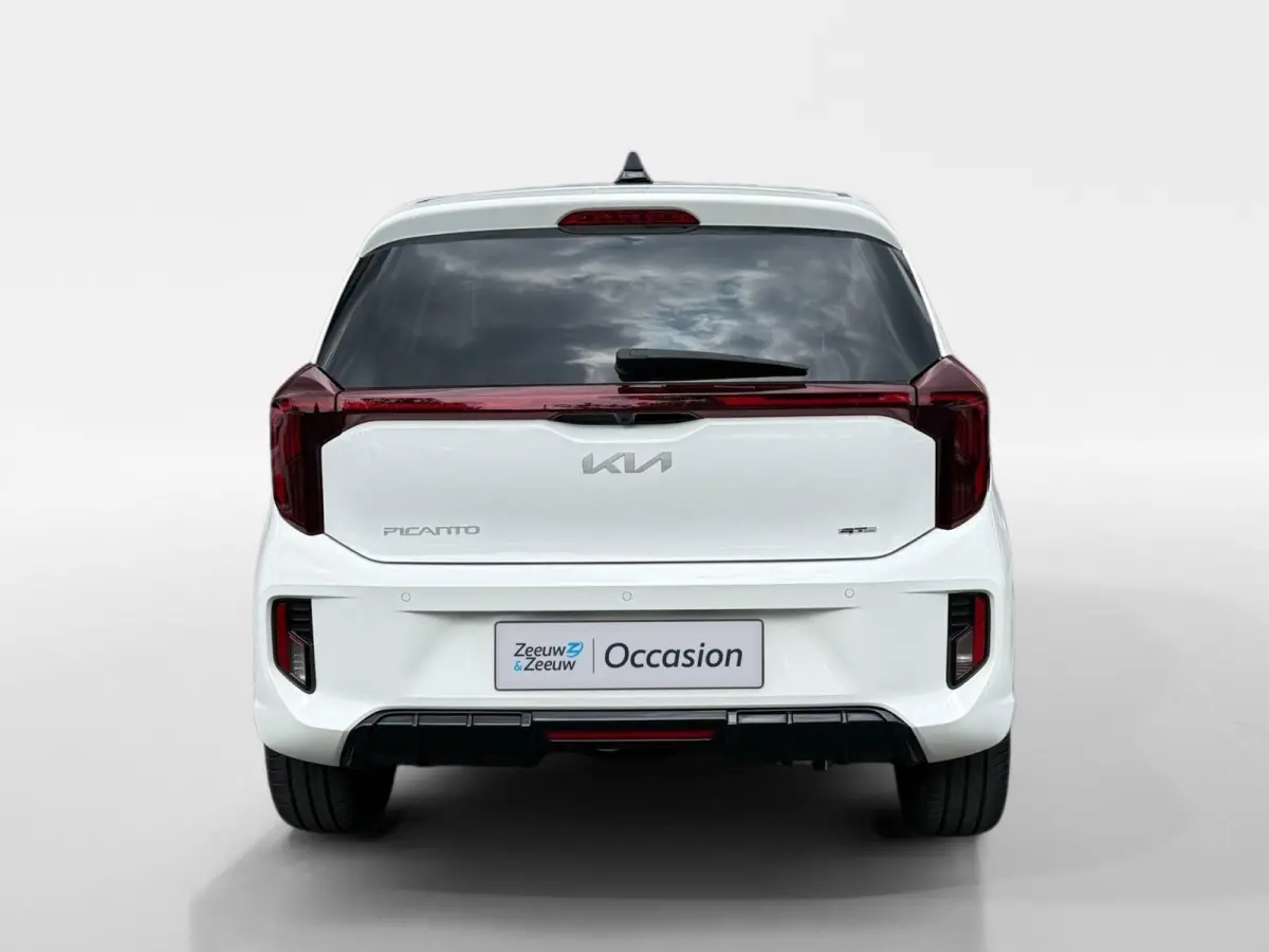 1.0 DPI GT-Line | AUTOMAAT | Climate Control | Cruise Control | Camera | Navigatie | Stoelverwarming | Stuurverwarming | Bluetooth | Apple Carplay/Android Auto |