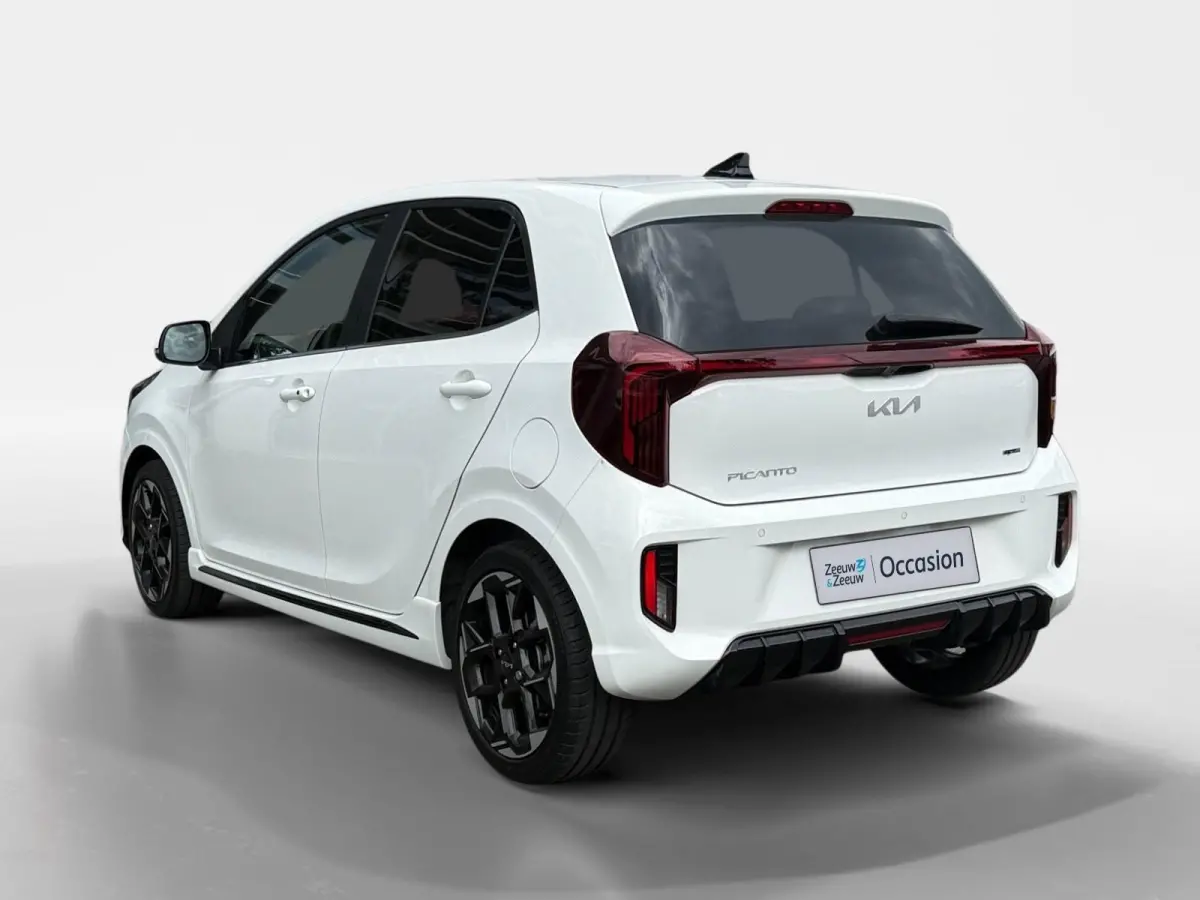 1.0 DPI GT-Line | AUTOMAAT | Climate Control | Cruise Control | Camera | Navigatie | Stoelverwarming | Stuurverwarming | Bluetooth | Apple Carplay/Android Auto |