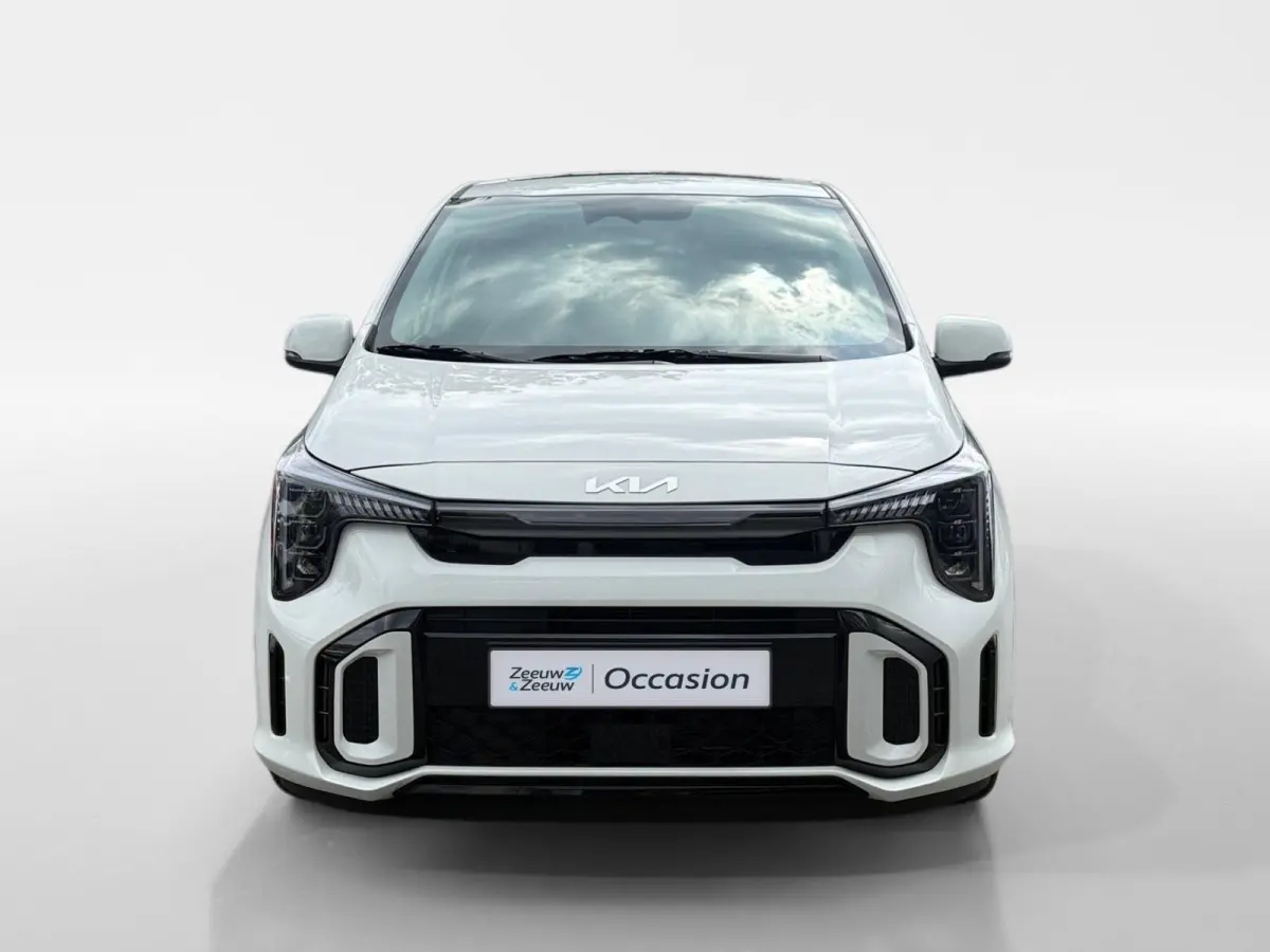 1.0 DPI GT-Line | AUTOMAAT | Climate Control | Cruise Control | Camera | Navigatie | Stoelverwarming | Stuurverwarming | Bluetooth | Apple Carplay/Android Auto |