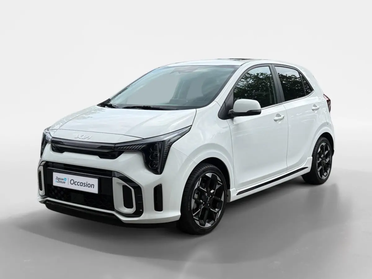 1.0 DPI GT-Line | AUTOMAAT | Climate Control | Cruise Control | Camera | Navigatie | Stoelverwarming | Stuurverwarming | Bluetooth | Apple Carplay/Android Auto |