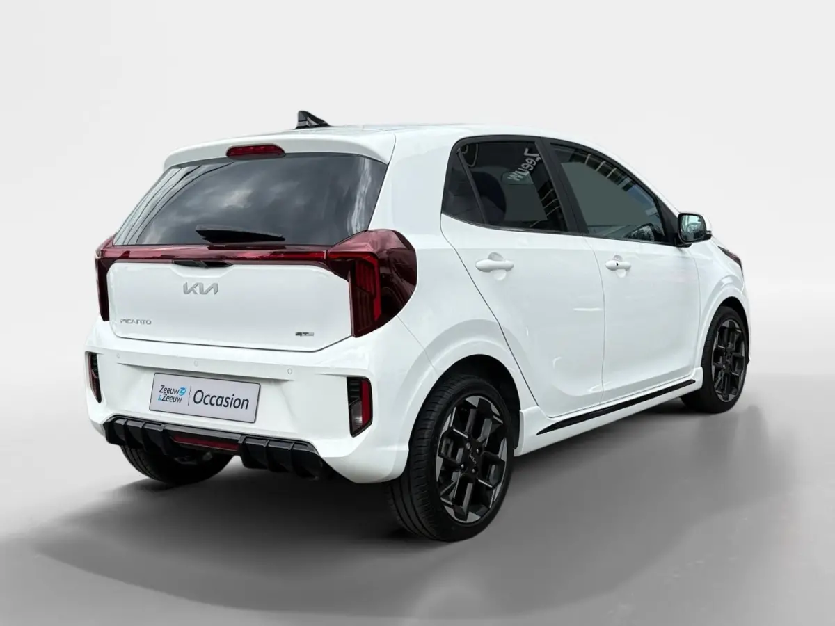 1.0 DPI GT-Line | AUTOMAAT | Climate Control | Cruise Control | Camera | Navigatie | Stoelverwarming | Stuurverwarming | Bluetooth | Apple Carplay/Android Auto |
