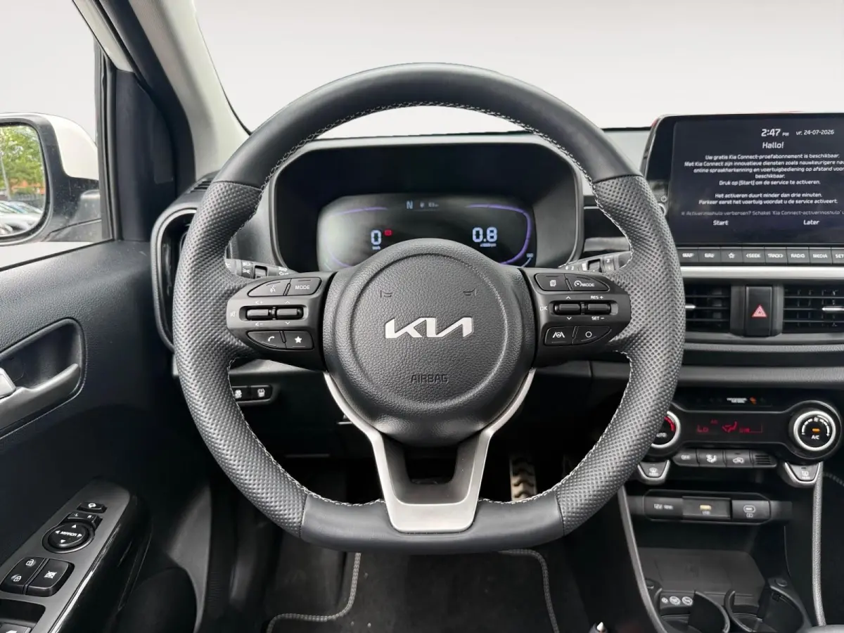 1.0 DPI GT-Line | AUTOMAAT | Climate Control | Cruise Control | Camera | Navigatie | Stoelverwarming | Stuurverwarming | Bluetooth | Apple Carplay/Android Auto |
