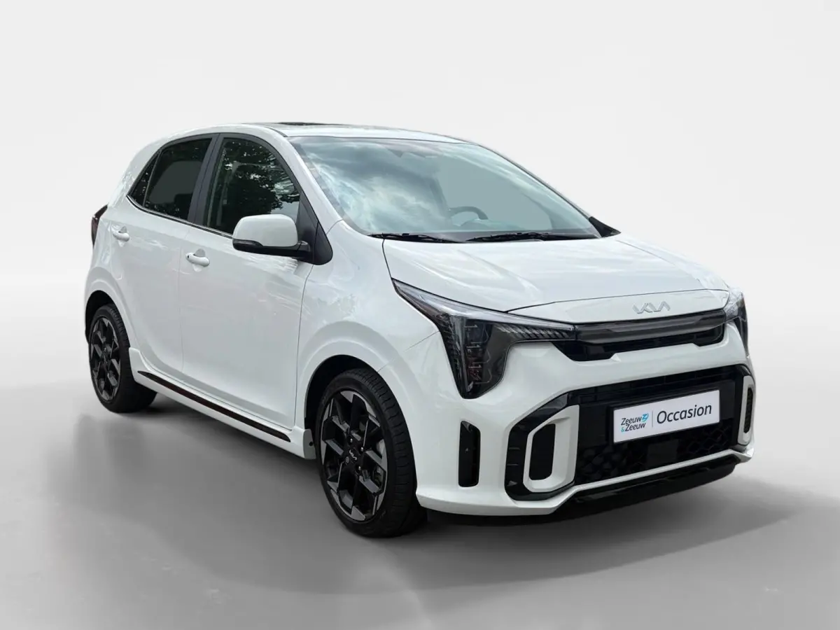 1.0 DPI GT-Line | AUTOMAAT | Climate Control | Cruise Control | Camera | Navigatie | Stoelverwarming | Stuurverwarming | Bluetooth | Apple Carplay/Android Auto |