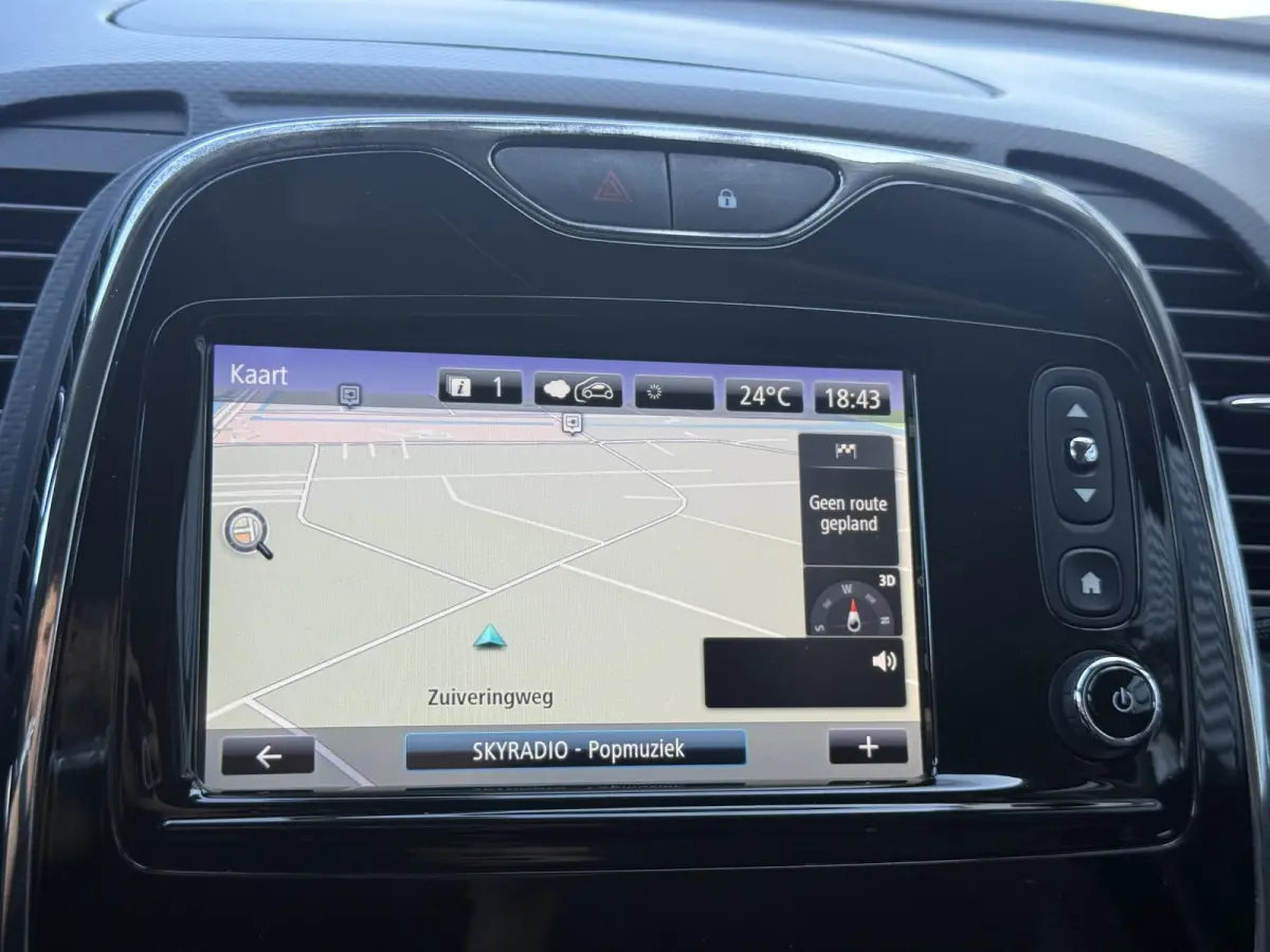 1.2 TCe Dynamique 1e Eigenaar|Camera|Cruise|PDC|Navi|Clima|Elek ramen|APK tot 10-2026