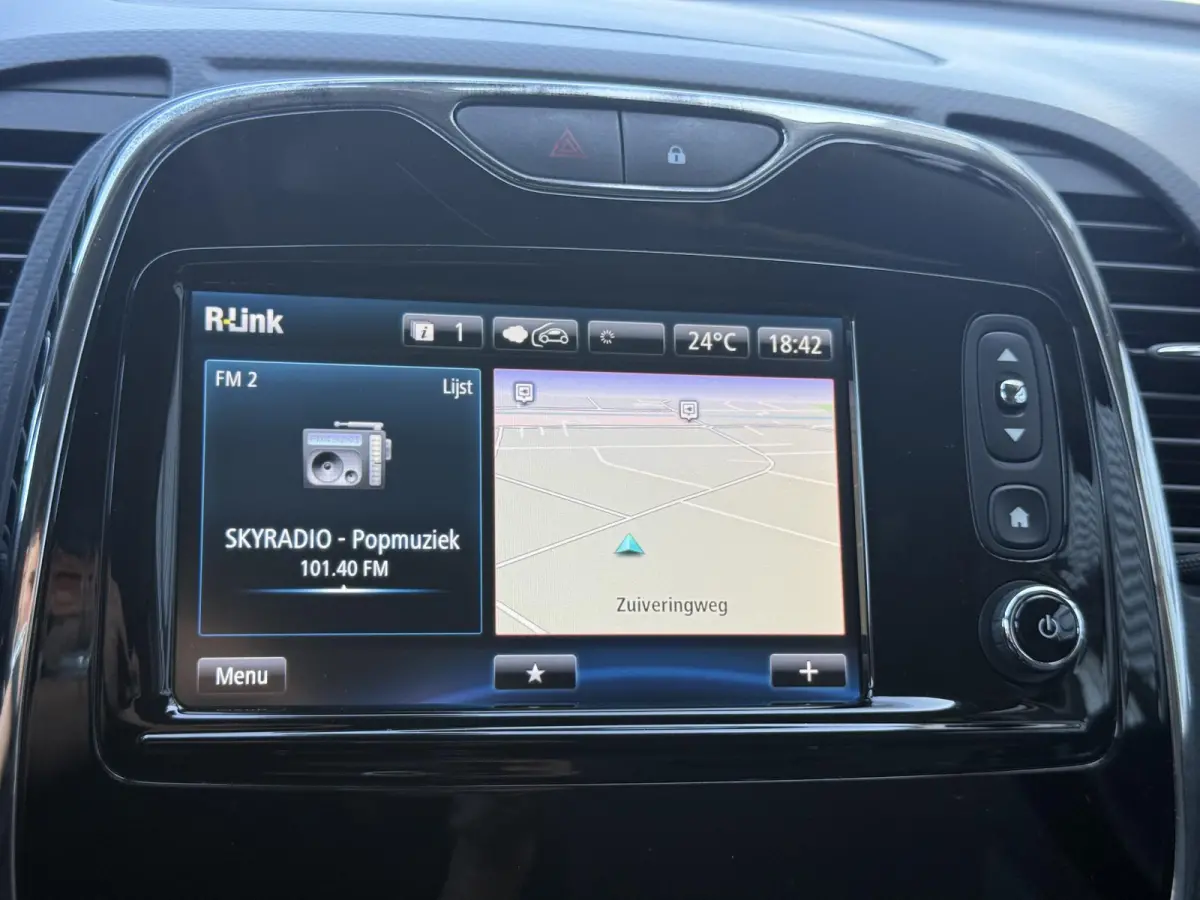 1.2 TCe Dynamique 1e Eigenaar|Camera|Cruise|PDC|Navi|Clima|Elek ramen|APK tot 10-2026
