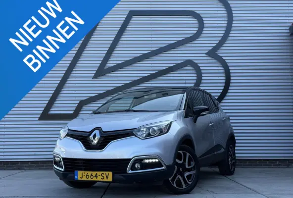 1.2 TCe Dynamique 1e Eigenaar|Camera|Cruise|PDC|Navi|Clima|Elek ramen|APK tot 10-2026