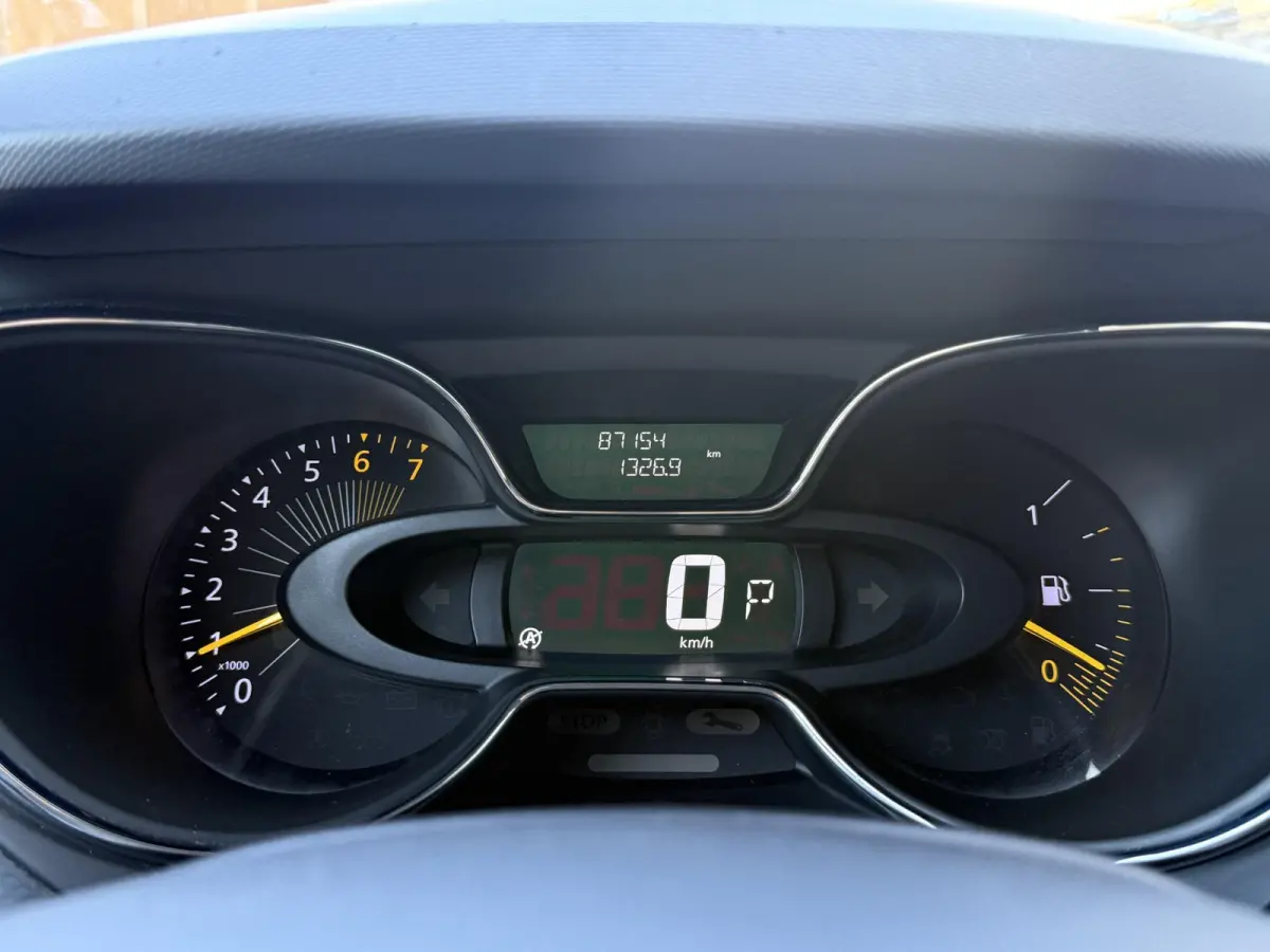 1.2 TCe Dynamique 1e Eigenaar|Camera|Cruise|PDC|Navi|Clima|Elek ramen|APK tot 10-2026