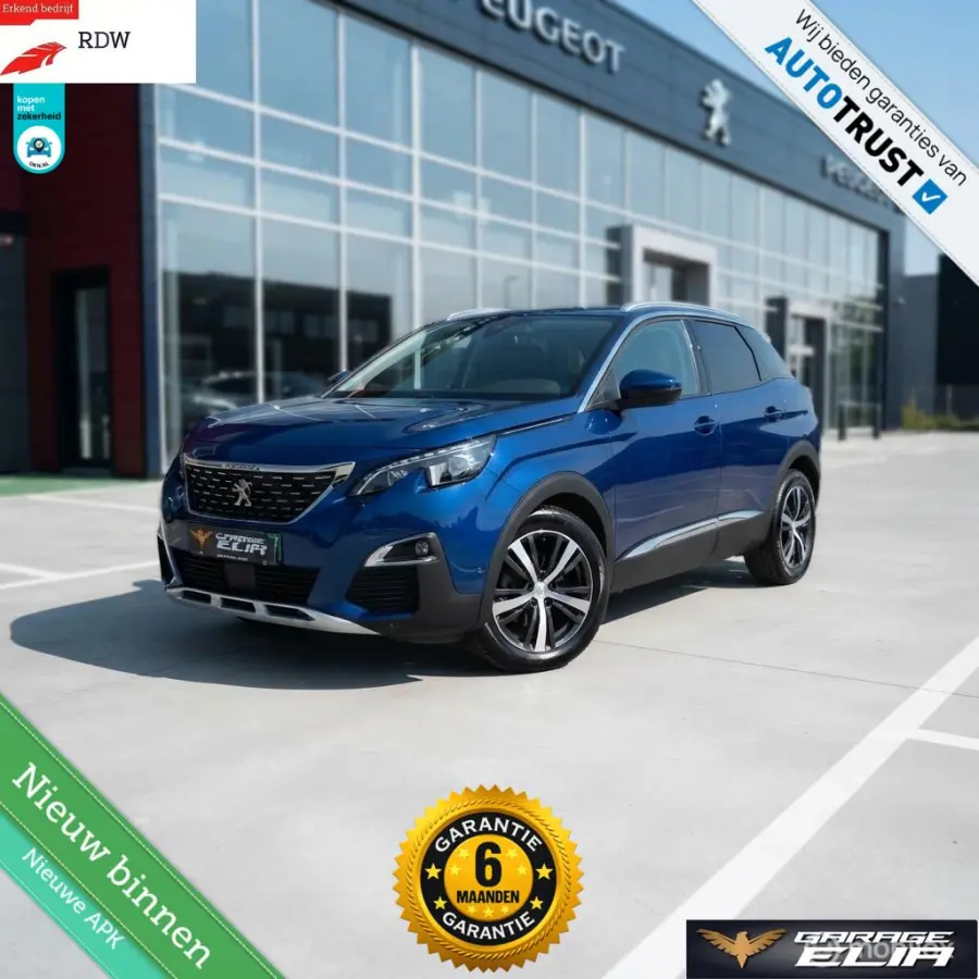 Aut.| LED | Navi | PDC | 64900 KM |6M Garantie