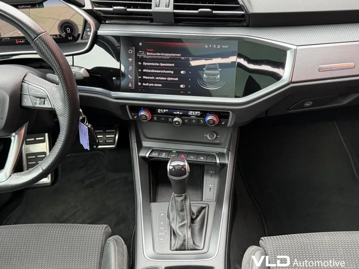 45 TFSI e S edition Pano Navi PDC ACC S-line black