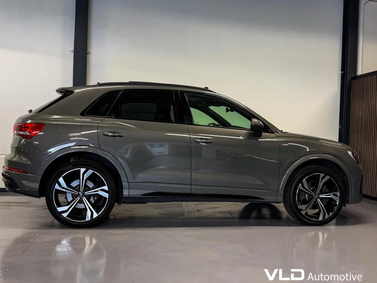 45 TFSI e S edition Pano Navi PDC ACC S-line black