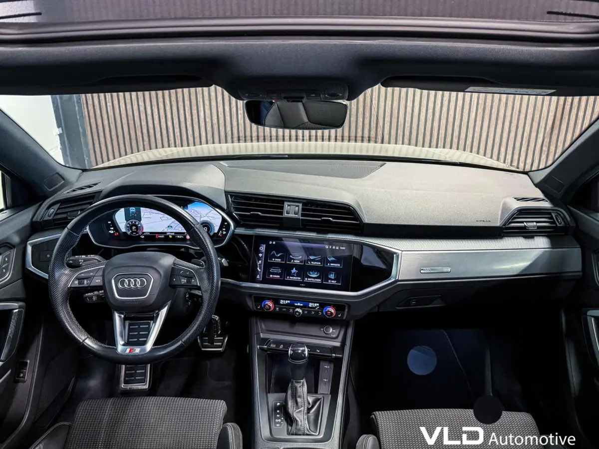 45 TFSI e S edition Pano Navi PDC ACC S-line black
