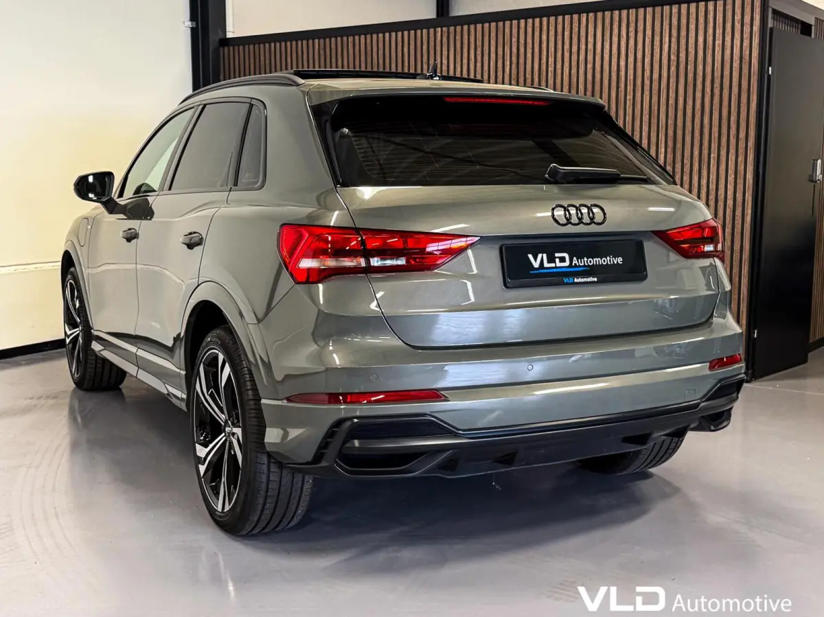 45 TFSI e S edition Pano Navi PDC ACC S-line black