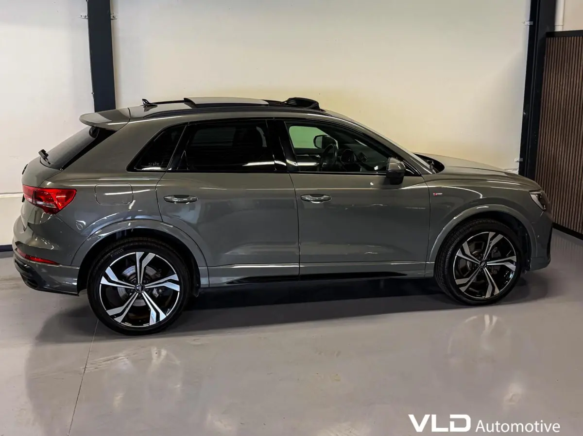 45 TFSI e S edition Pano Navi PDC ACC S-line black