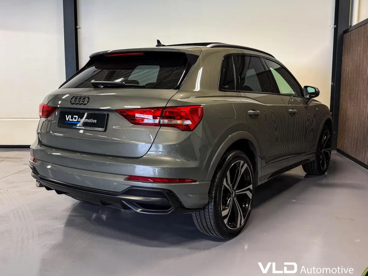 45 TFSI e S edition Pano Navi PDC ACC S-line black