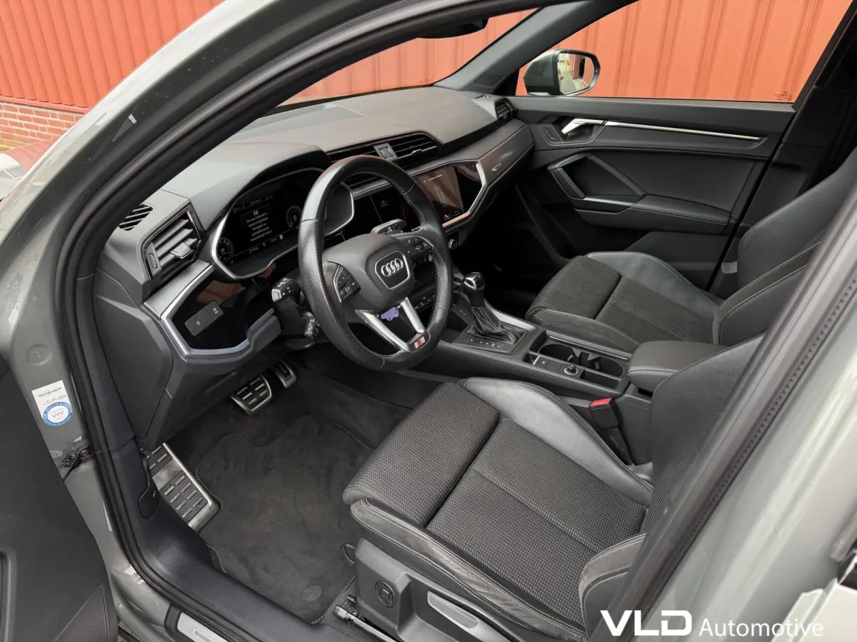45 TFSI e S edition Pano Navi PDC ACC S-line black