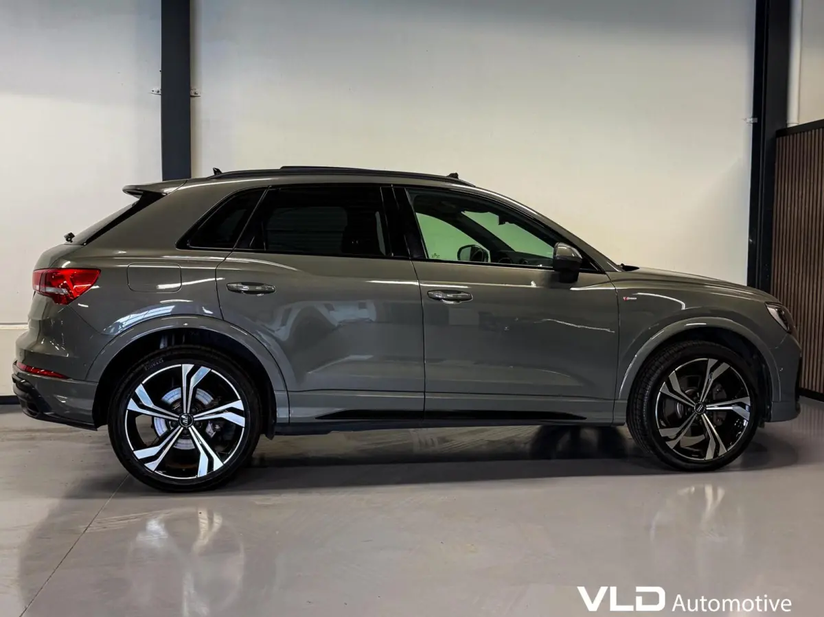 45 TFSI e S edition Pano Navi PDC ACC S-line black