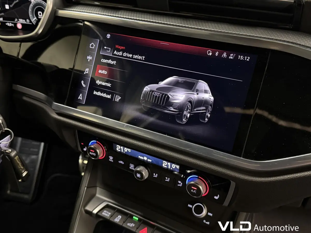45 TFSI e S edition Pano Navi PDC ACC S-line black