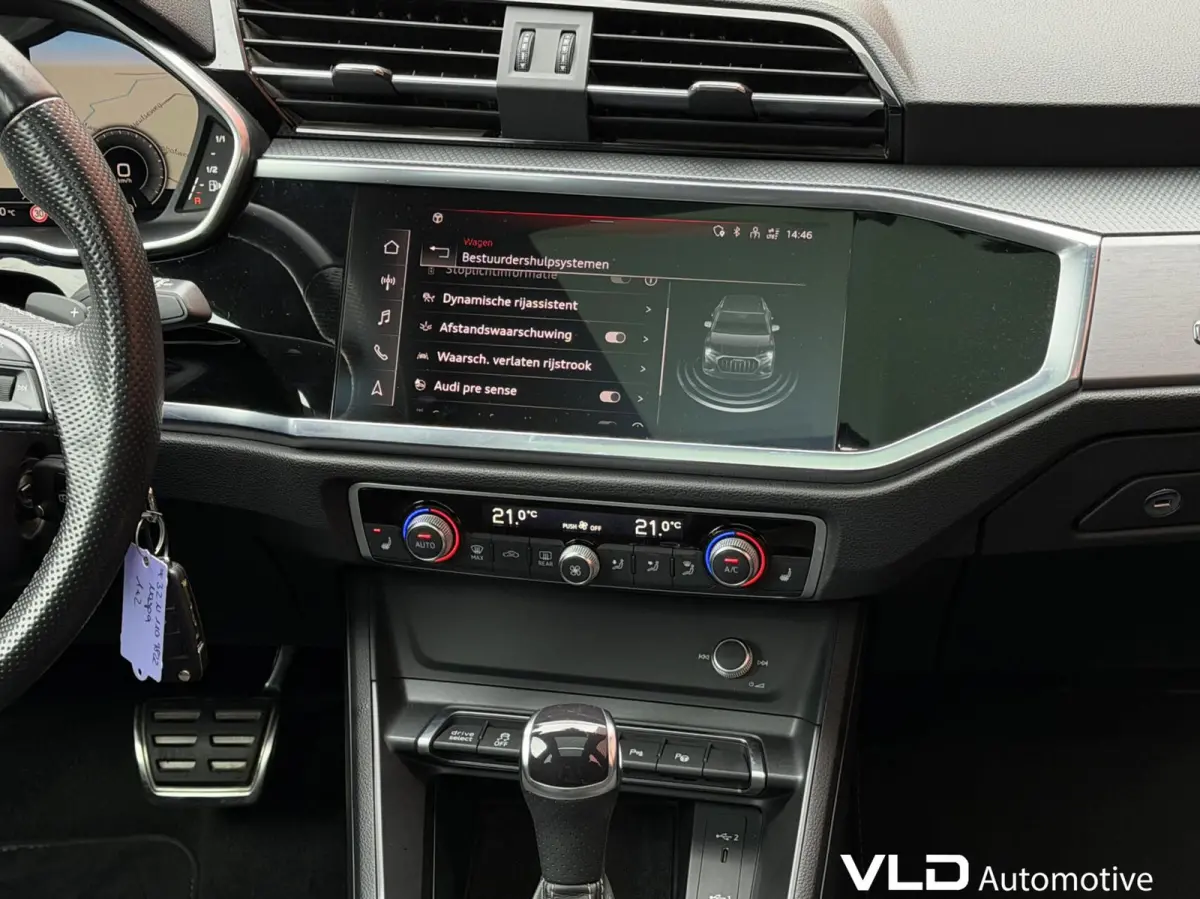 45 TFSI e S edition Pano Navi PDC ACC S-line black