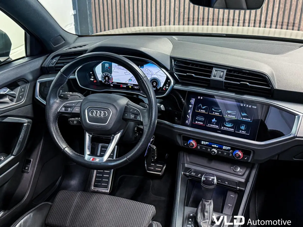 45 TFSI e S edition Pano Navi PDC ACC S-line black