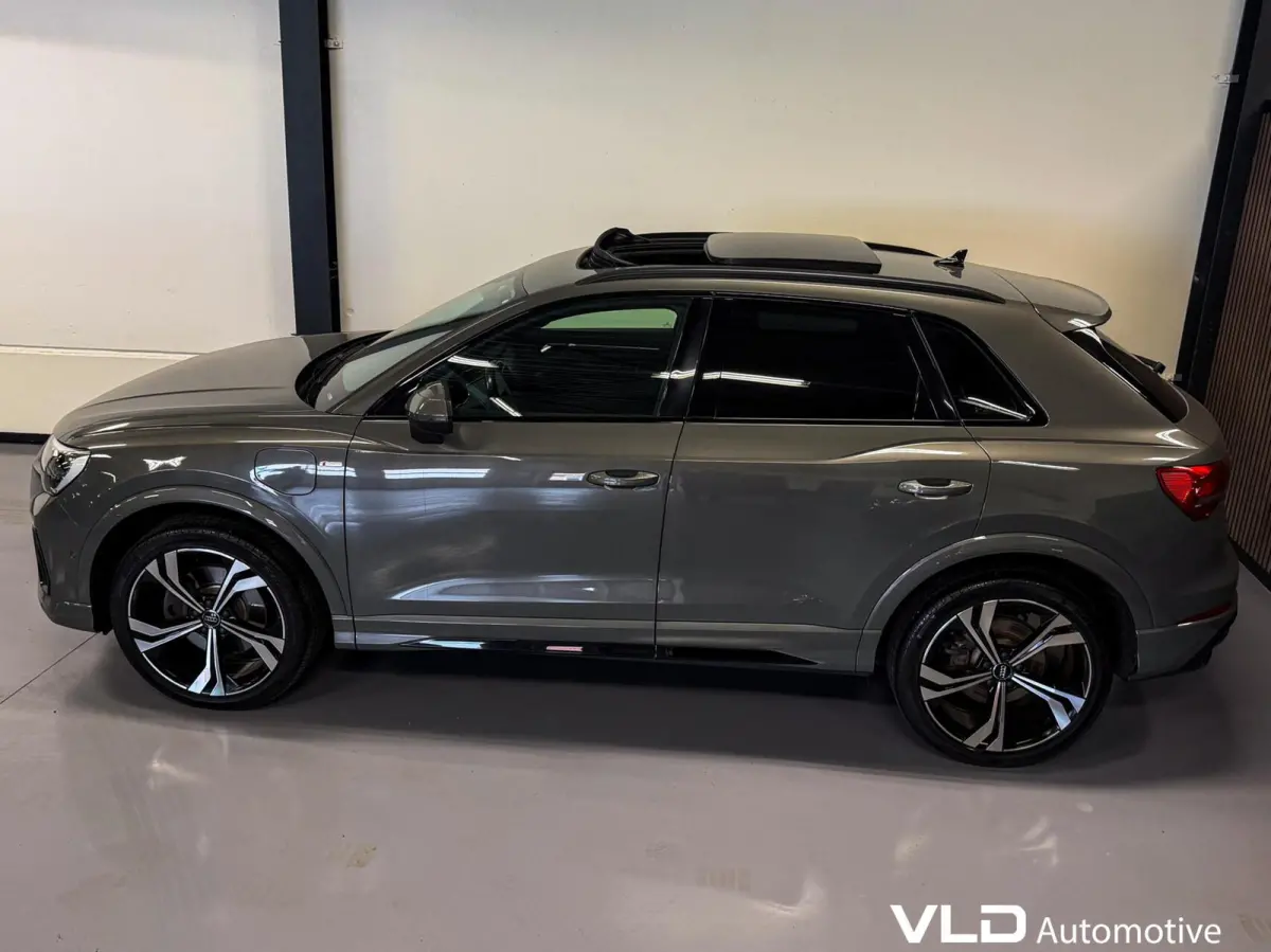 45 TFSI e S edition Pano Navi PDC ACC S-line black
