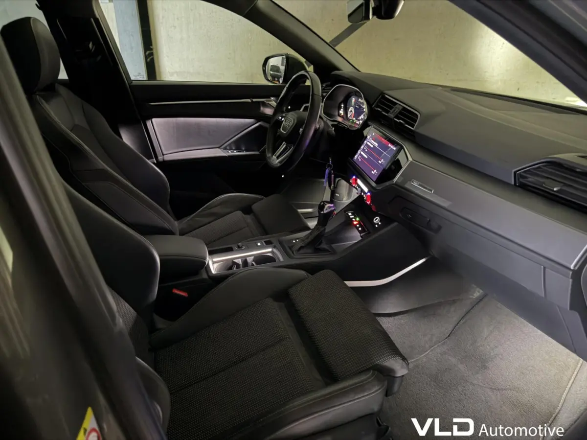 45 TFSI e S edition Pano Navi PDC ACC S-line black