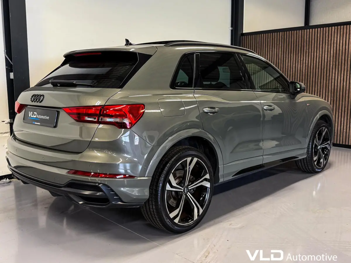 45 TFSI e S edition Pano Navi PDC ACC S-line black