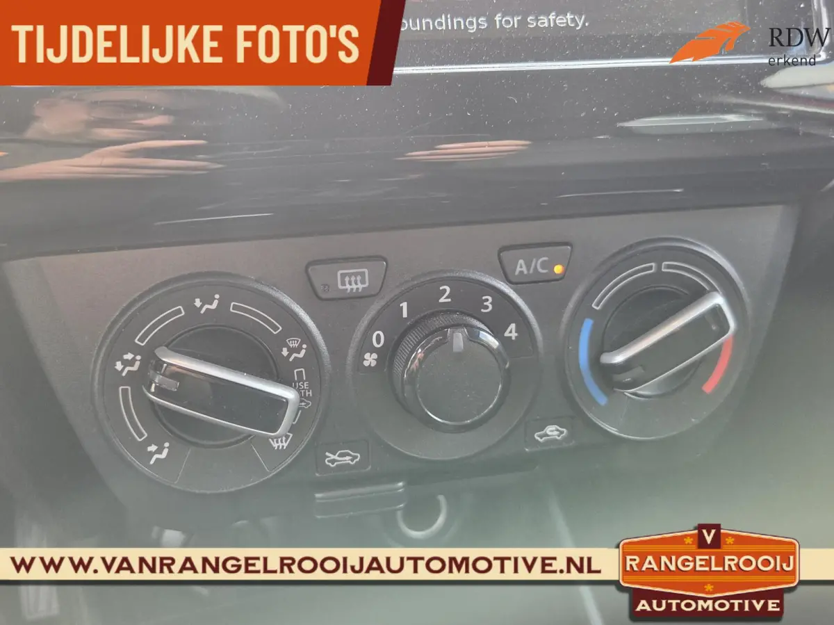 1.2 Select Smart Hybrid, airco, ACC, LED kopl., camera