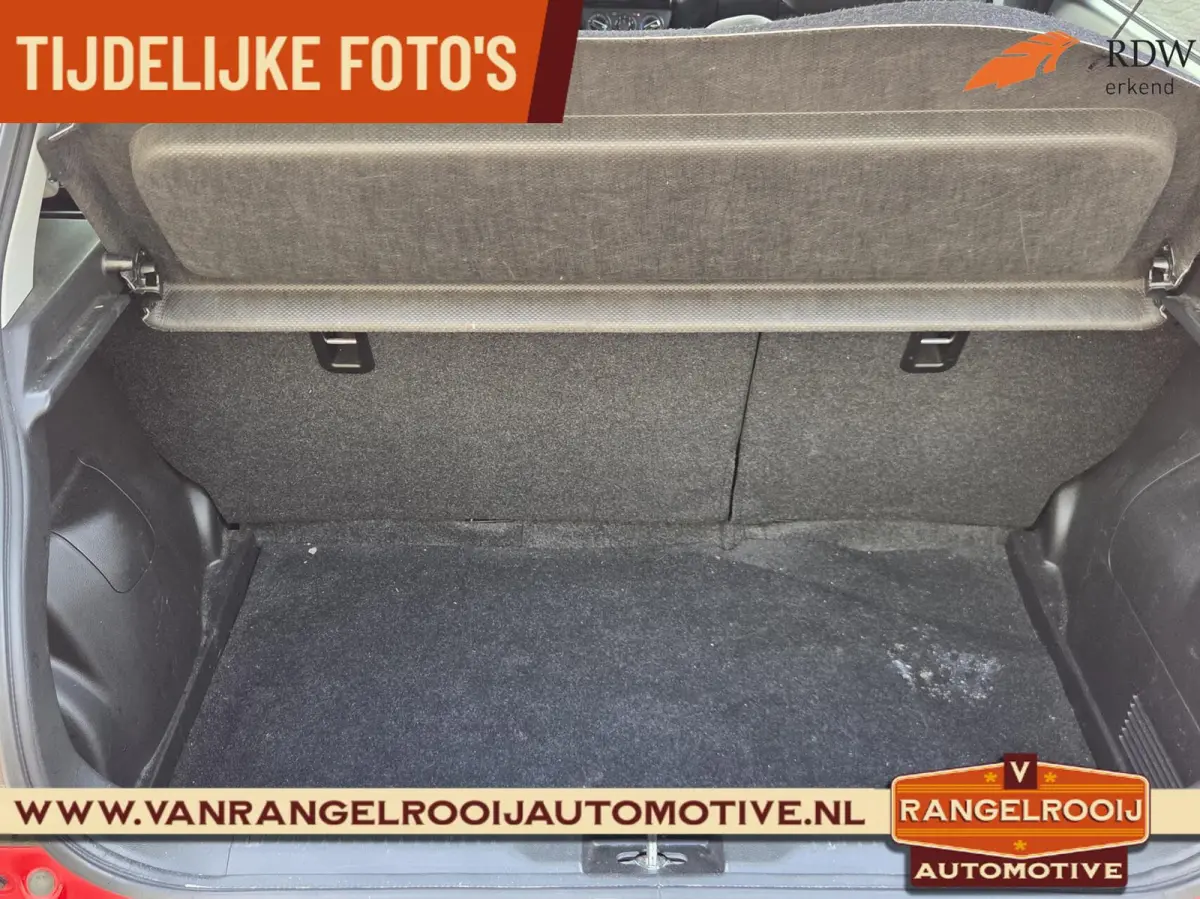 1.2 Select Smart Hybrid, airco, ACC, LED kopl., camera