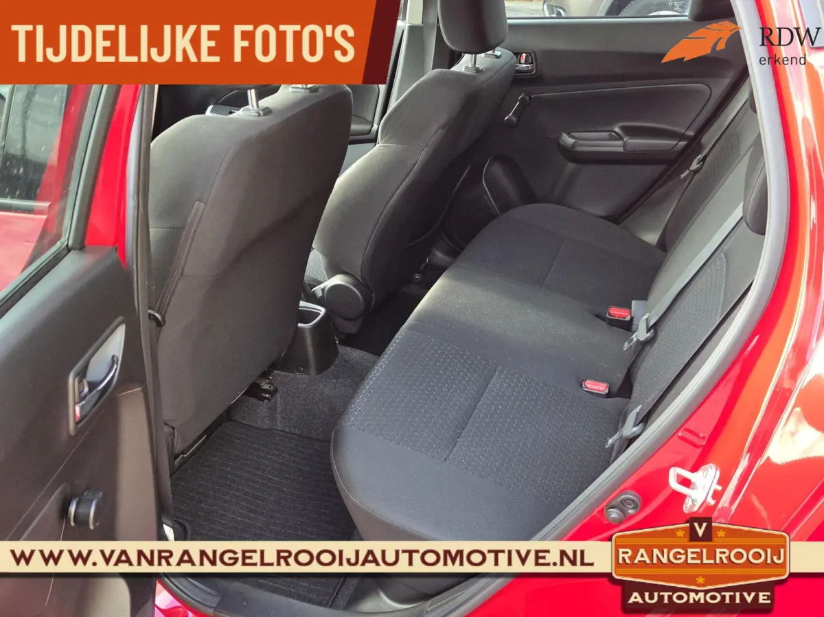 1.2 Select Smart Hybrid, airco, ACC, LED kopl., camera