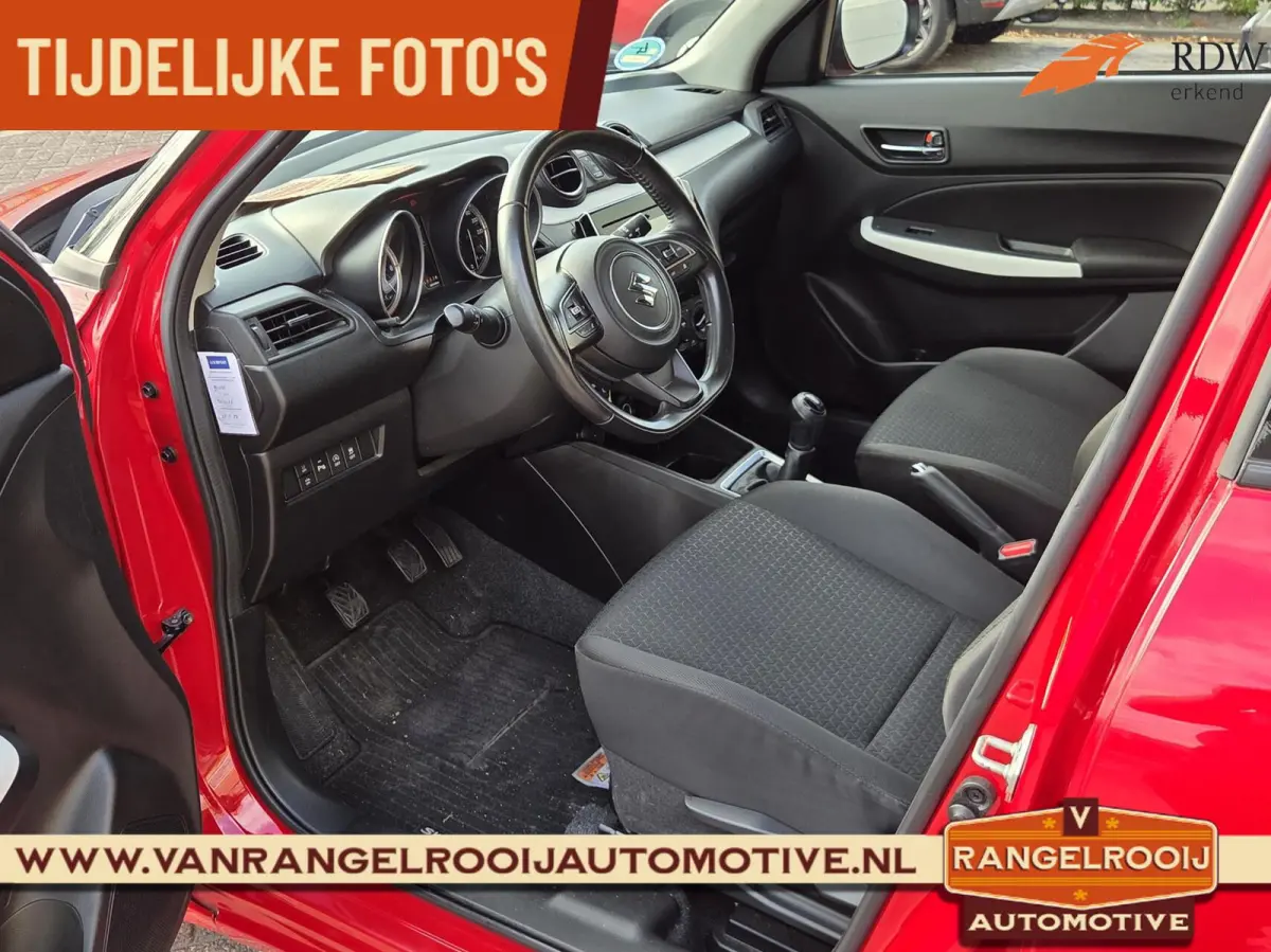 1.2 Select Smart Hybrid, airco, ACC, LED kopl., camera