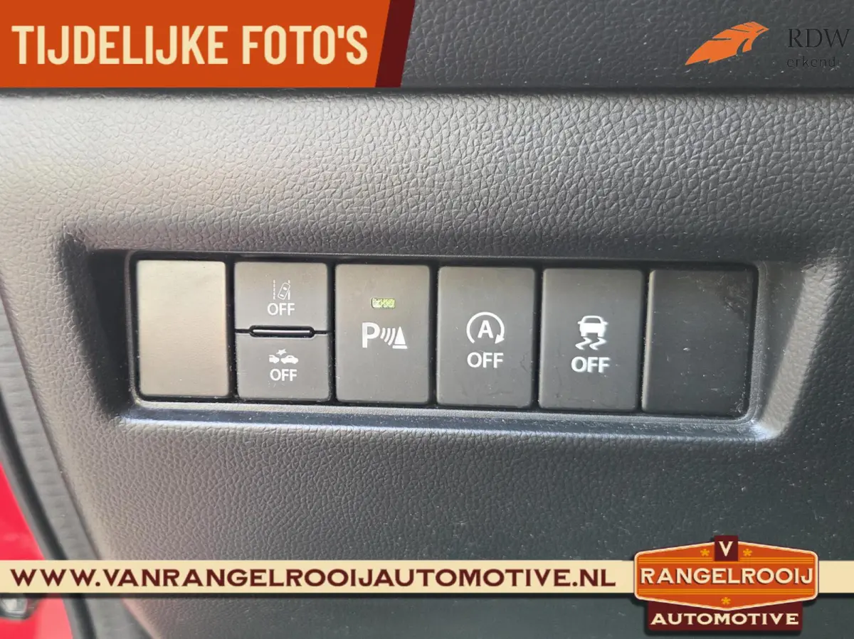 1.2 Select Smart Hybrid, airco, ACC, LED kopl., camera