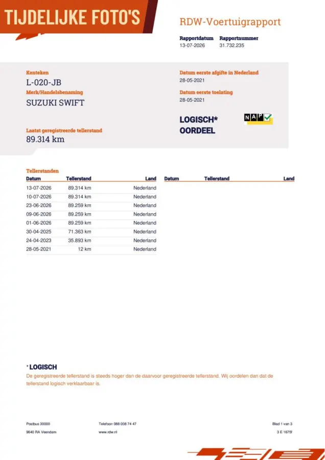 1.2 Select Smart Hybrid, airco, ACC, LED kopl., camera